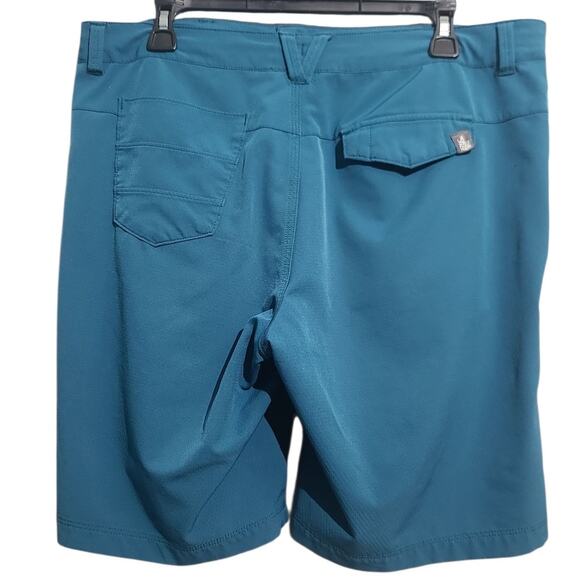 The North Face Blue Coral Men's Morphius Short Size 34 - Picture 2 of 4
